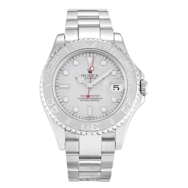 Yacht-Master Silver 169622 ladies 35mm