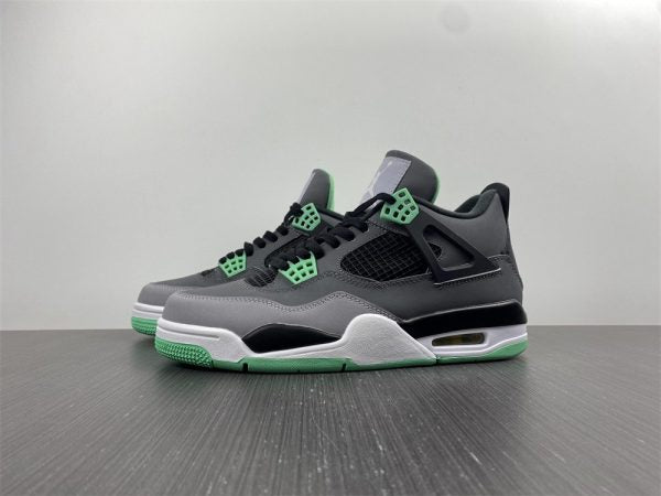 Air Jordan 4?green