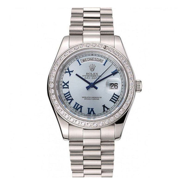 Day-Date Ice Blue Dial 453962 Men 41MM