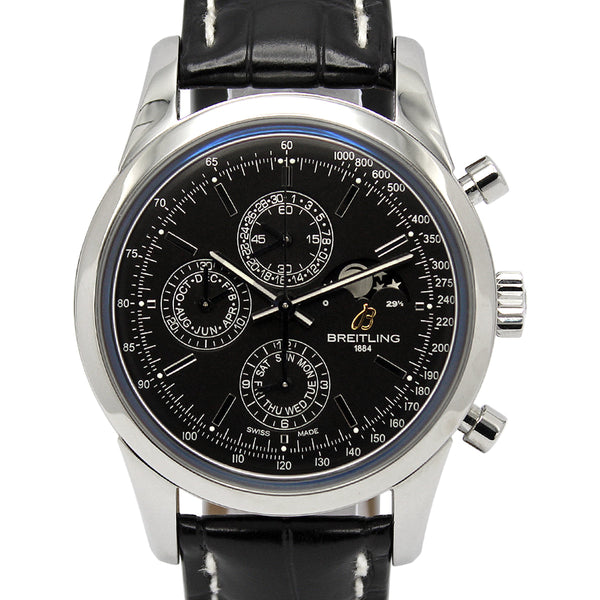 Transocean Chronograph 1461 Perpetual Moonphase A19310
