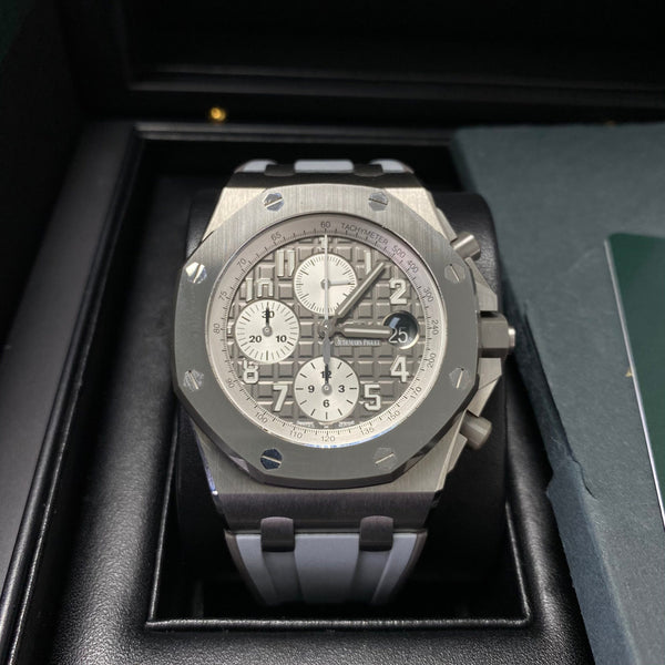 Royal Oak Offshore 26470IO.OO.A006CA.01 (Ghost)