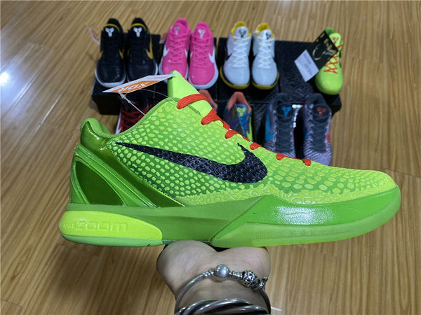 Nike Zoom Kobe 6 Xmax GREEN